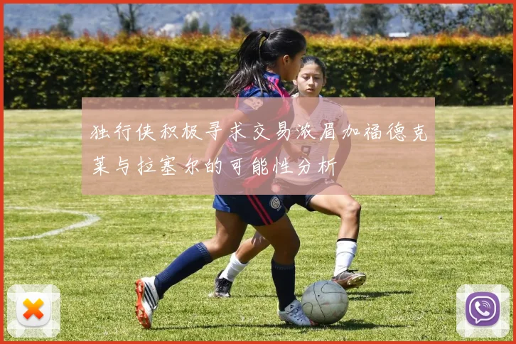 独行侠积极寻求交易浓眉加福德克莱与拉塞尔的可能性分析