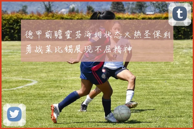 德甲前瞻霍芬海姆状态火热圣保利勇战莱比锡展现不屈精神