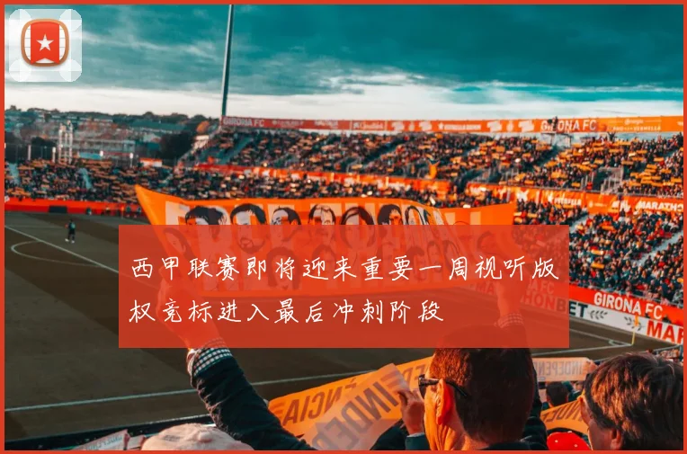 西甲联赛即将迎来重要一周视听版权竞标进入最后冲刺阶段