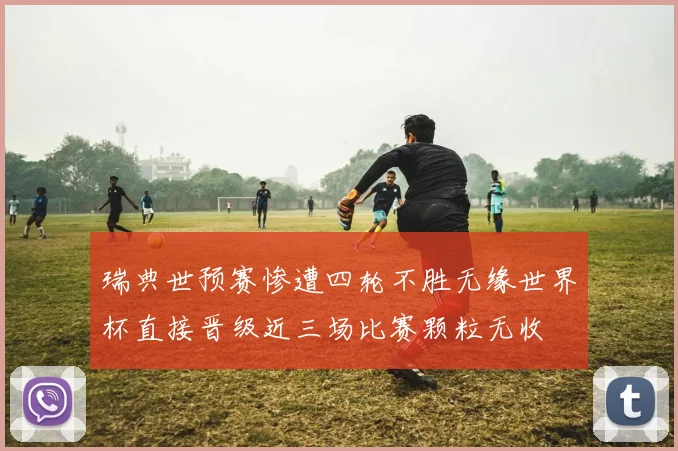 瑞典世预赛惨遭四轮不胜无缘世界杯直接晋级近三场比赛颗粒无收