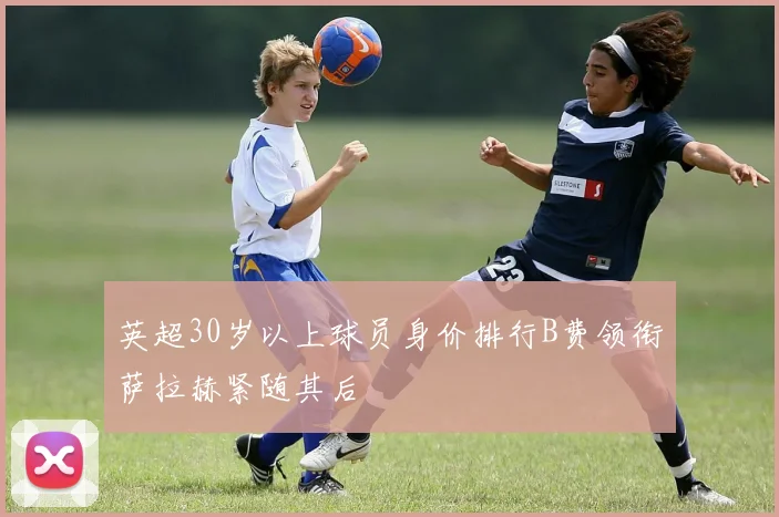 英超30岁以上球员身价排行B费领衔萨拉赫紧随其后