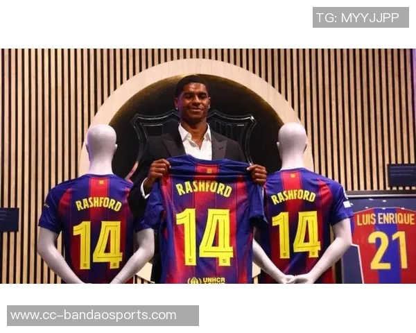 2600万买断费引豪门关注拉什福德心向巴萨已做决定