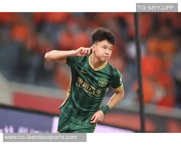 王钰栋有望成就U17U21金童与中国金球奖双冠传奇