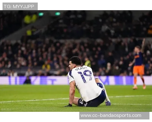 热刺本赛季英超前16轮仅获22分创0809赛季以来同期最低纪录